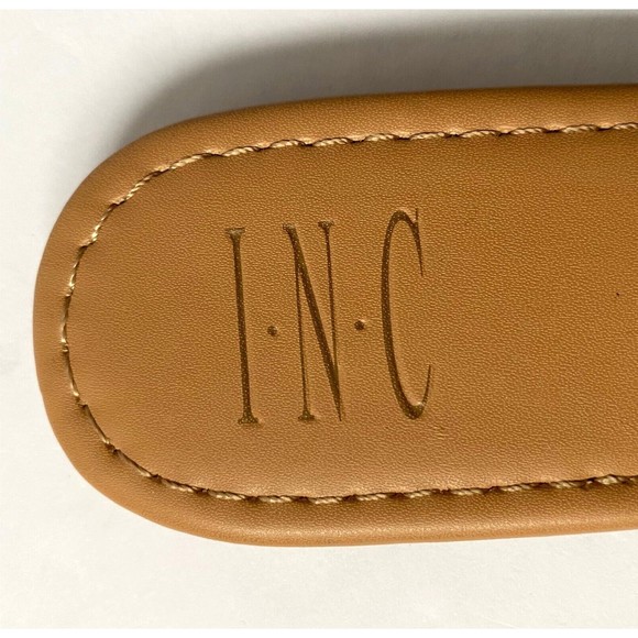 INC International Concepts Womens 7M Multicolor Rhinestone Nataliah Slide Sandal - Picture 6 of 16